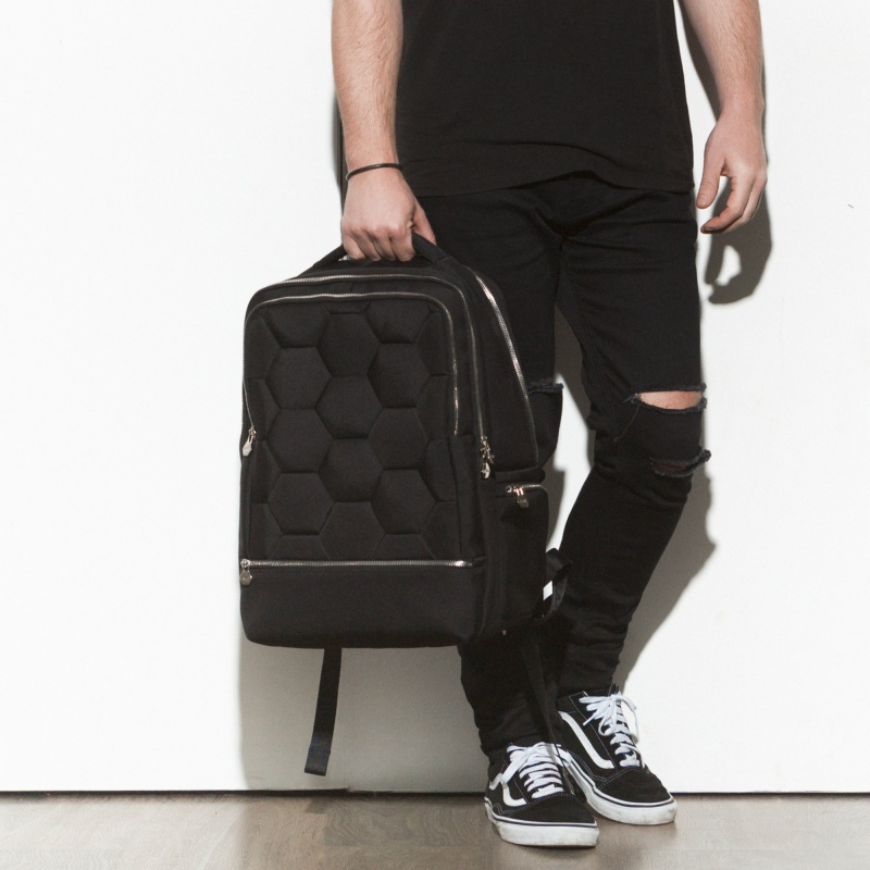 DJ Backpack By Hardwell Lifestyle DJ Backpack By Hardwell Lifestyle
