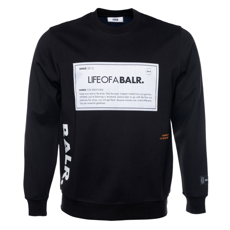 balr crewneck