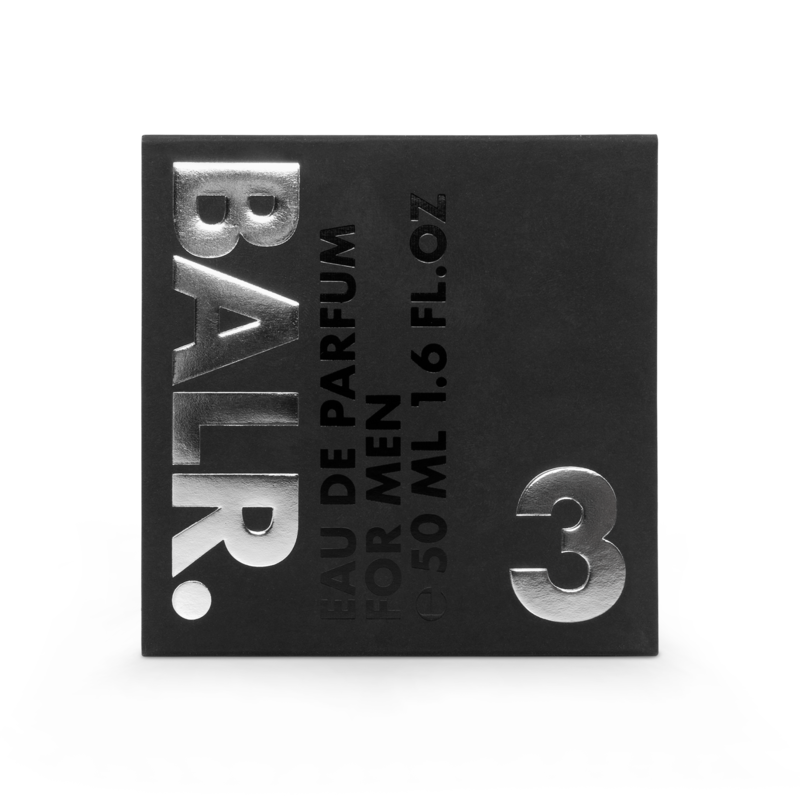 BALR. 3 Eau de Parfum Mannen verpakking BALR. 3 Eau de Parfum Mannen verpakking