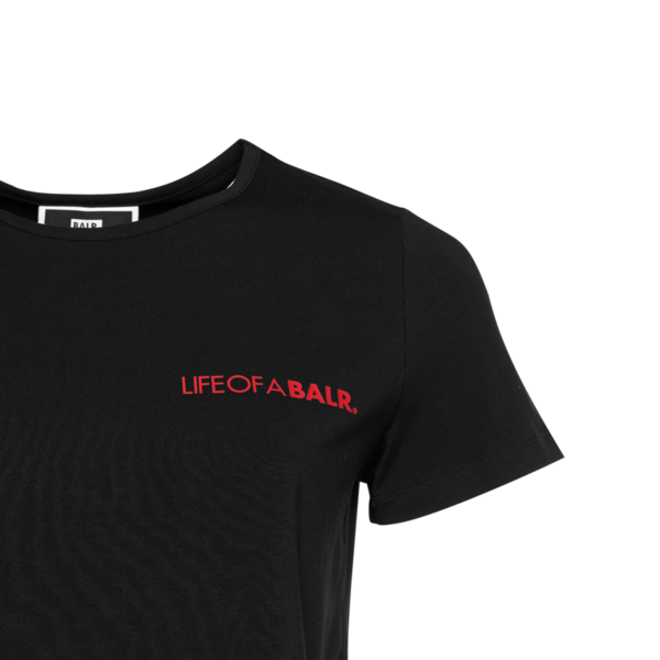 Detail 1 LOAB Cropped T-Shirt Women Detail 1 LOAB Cropped T-Shirt Women