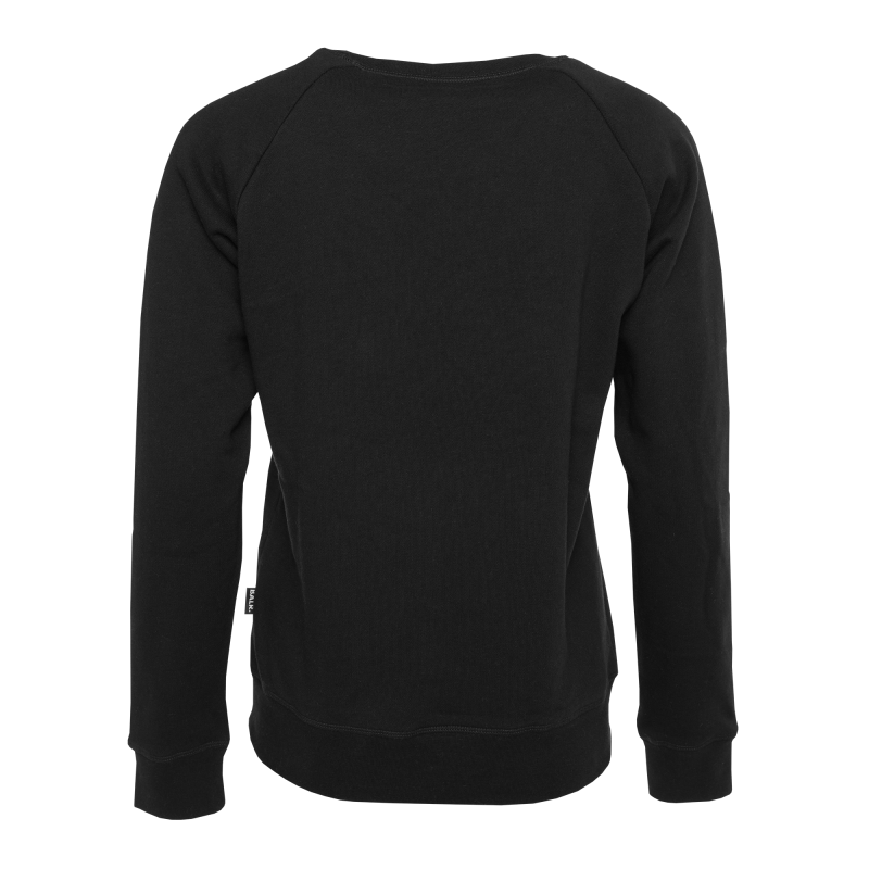 Women Club Crew Neck Black Back Women Club Crew Neck Black Back