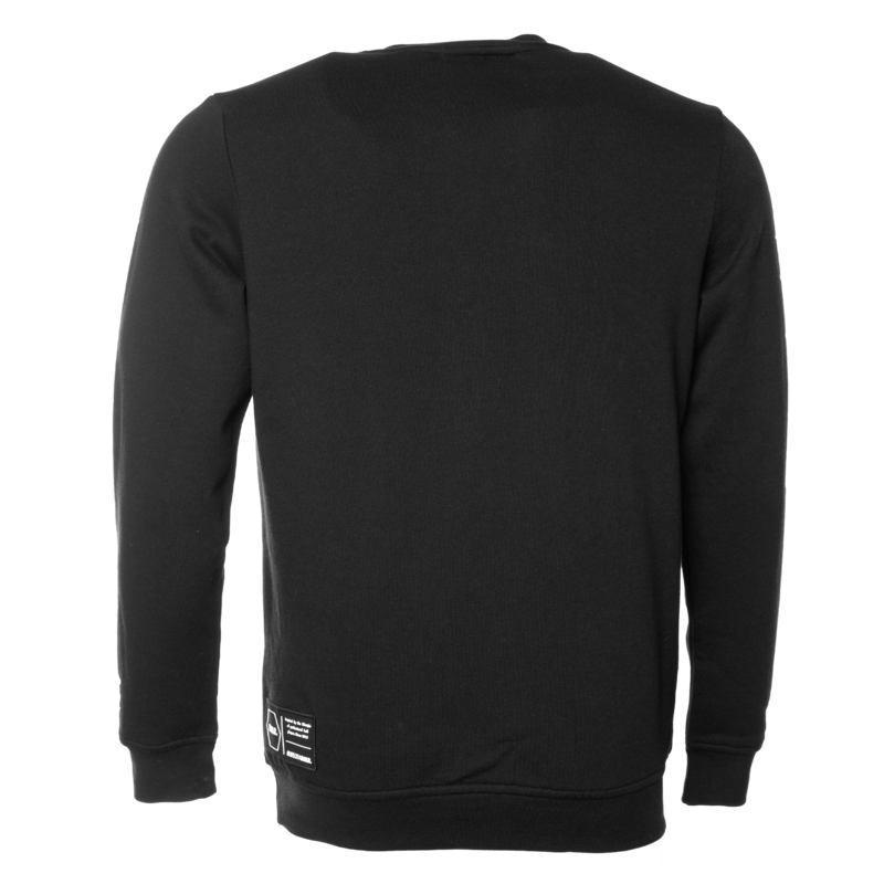 Tilted logo crew neck Tilted logo crew neck