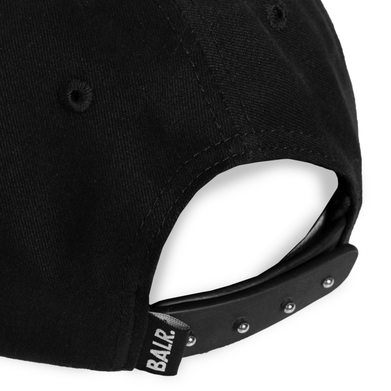 CC BALR. Cap Zwart CC BALR. Cap Zwart