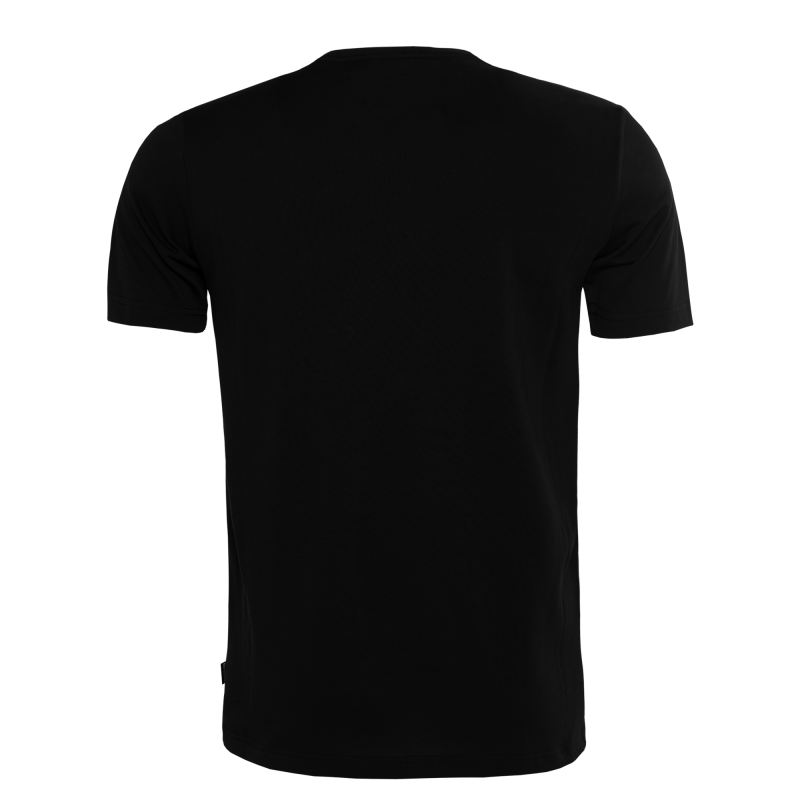 BALR. Black Label - Club T-Shirt Black Back BALR. Black Label - Club T-Shirt Black Back