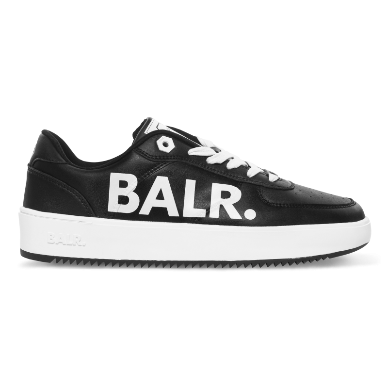 Balr Logo Sneakers Black balr kopen in de aanbieding