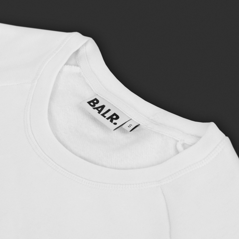 Details Witte Crew Neck Women Details Witte Crew Neck Women
