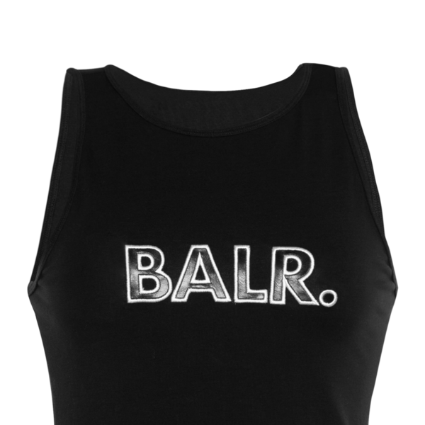 Detail 1 BALR. original race top s/less wmn Detail 1 BALR. original race top s/less wmn