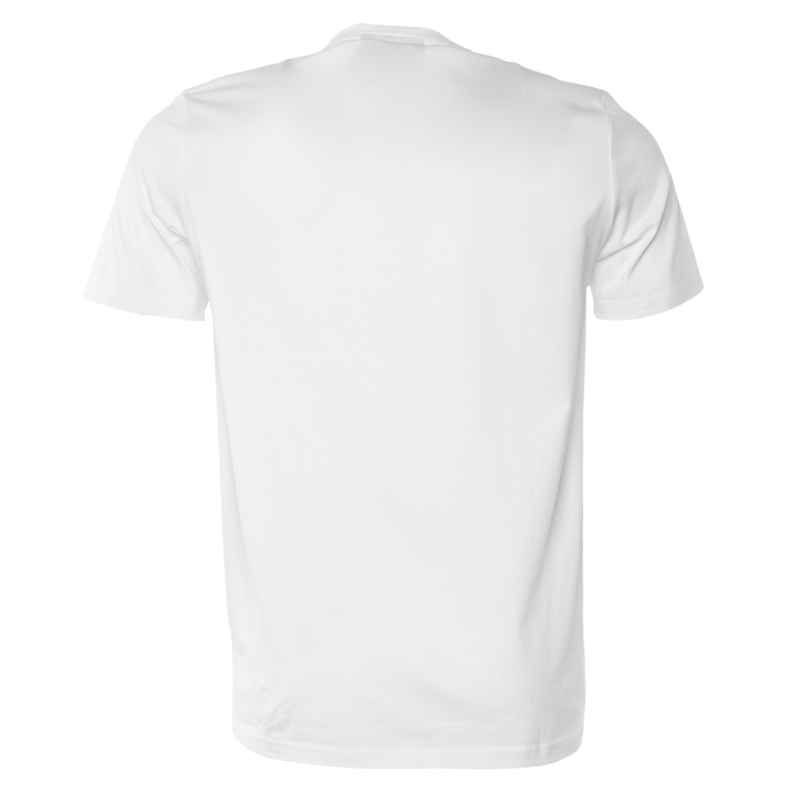 BALR. Cargo Straight T-shirt White BALR. Cargo Straight T-shirt White
