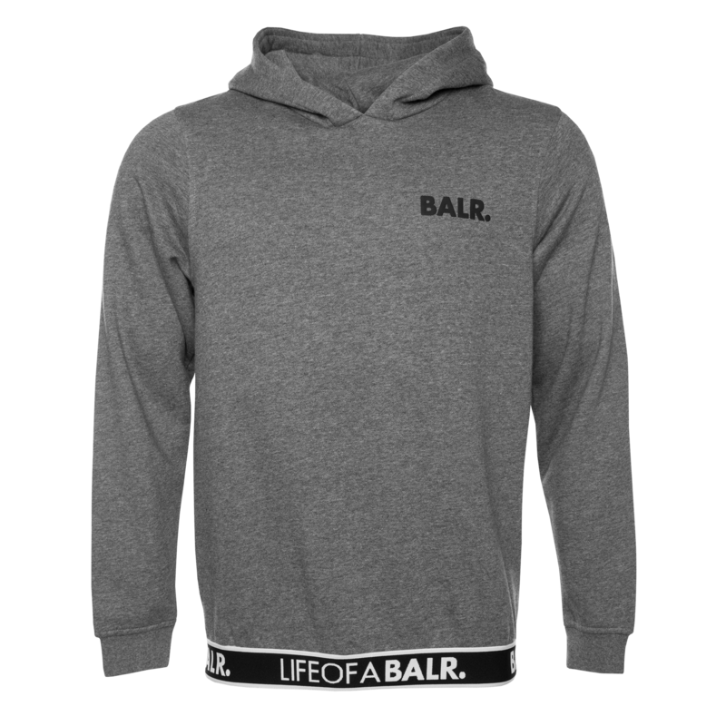 LOAB Lounge Hoodie Grey LOAB Lounge Hoodie Grey