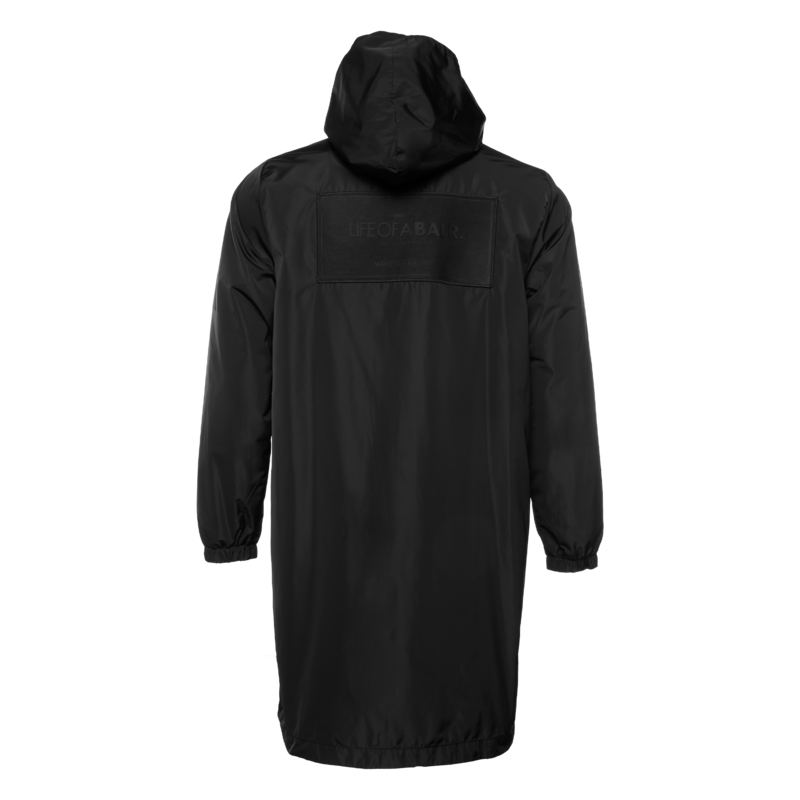 LOAB Long Parka Zwart LOAB Long Parka Zwart