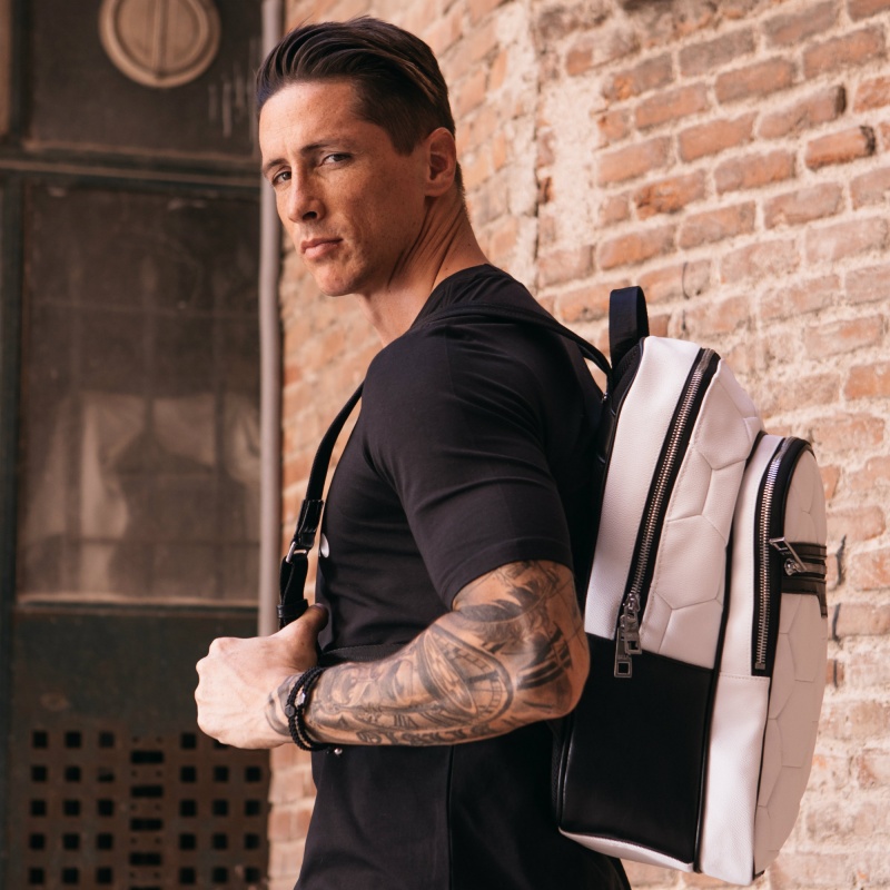 White Backpack Lifestyle White Backpack Lifestyle