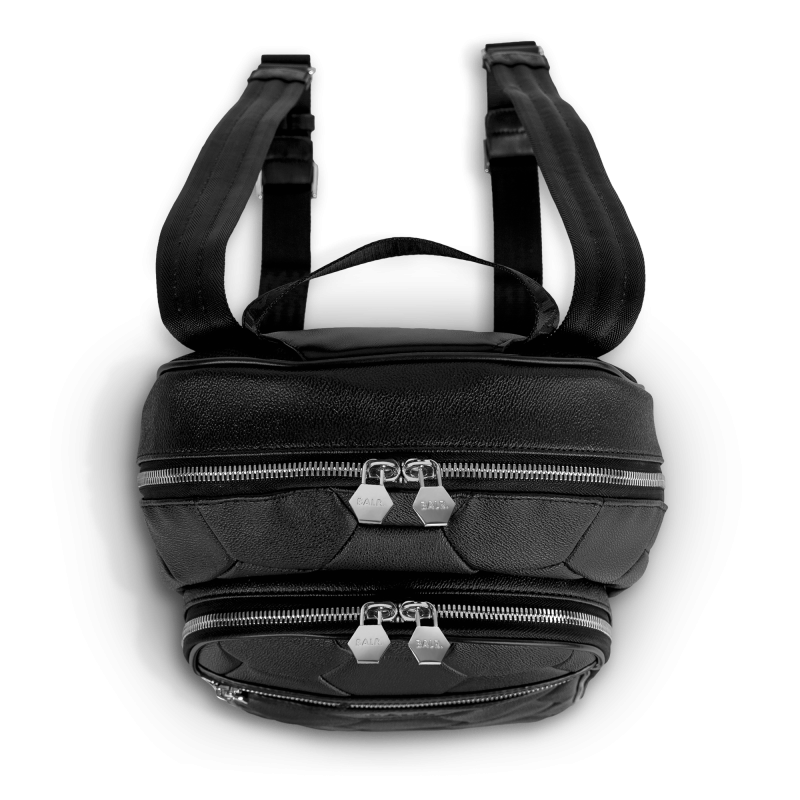 BALR. Bovenkant Zwart Backpack BALR. Bovenkant Zwart Backpack