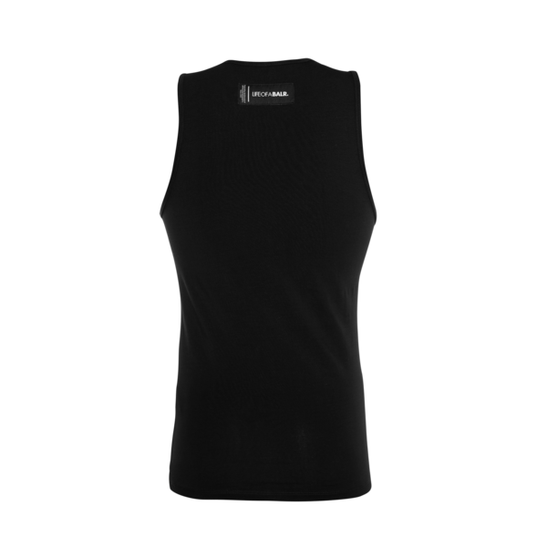 Achterkant BALR. original race top s/less wmn Achterkant BALR. original race top s/less wmn
