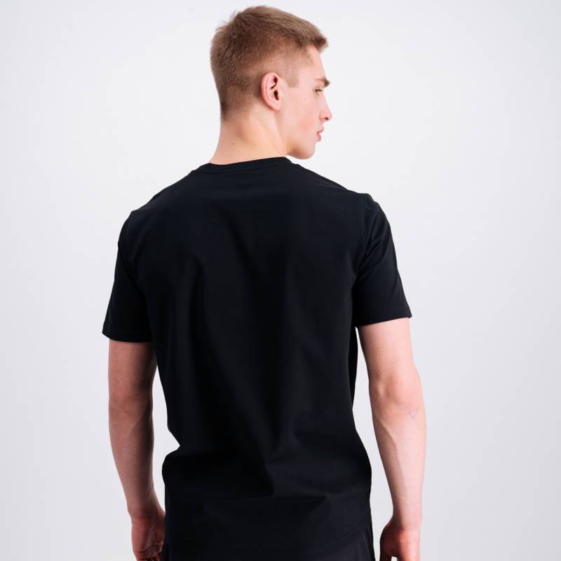 BALR. Cargo Straight T-shirt Black BALR. Cargo Straight T-shirt Black