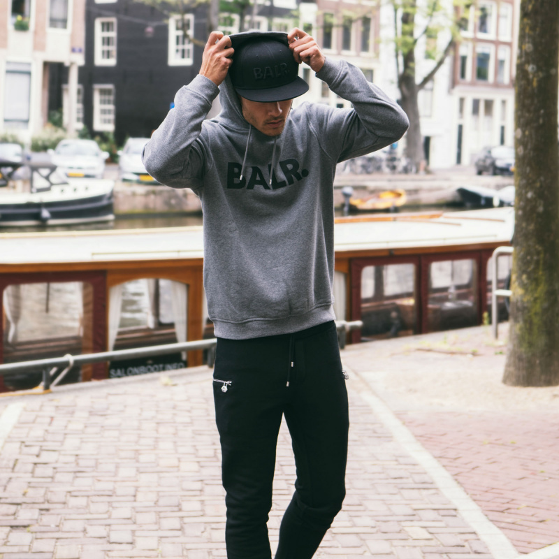 Grey Brand Hoodie Lifestyle Grey Brand Hoodie Lifestyle