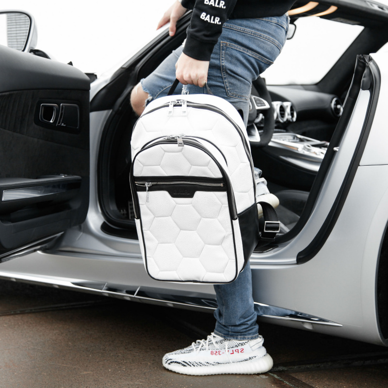 BALR. Witte Rugzak Lifestyle BALR. Witte Rugzak Lifestyle