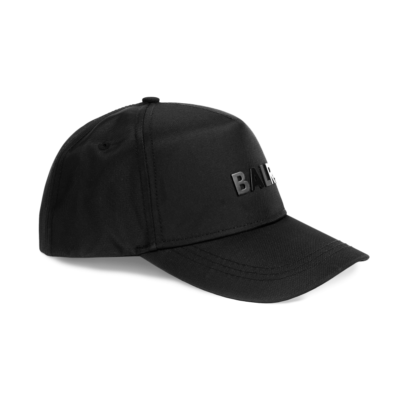 Classic Oxford Cap Black | The Official BALR. website. Discover the new ...