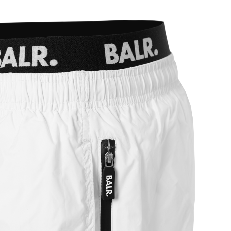 Club Trunks Swim Shorts White Detail Club Trunks Swim Shorts White Detail