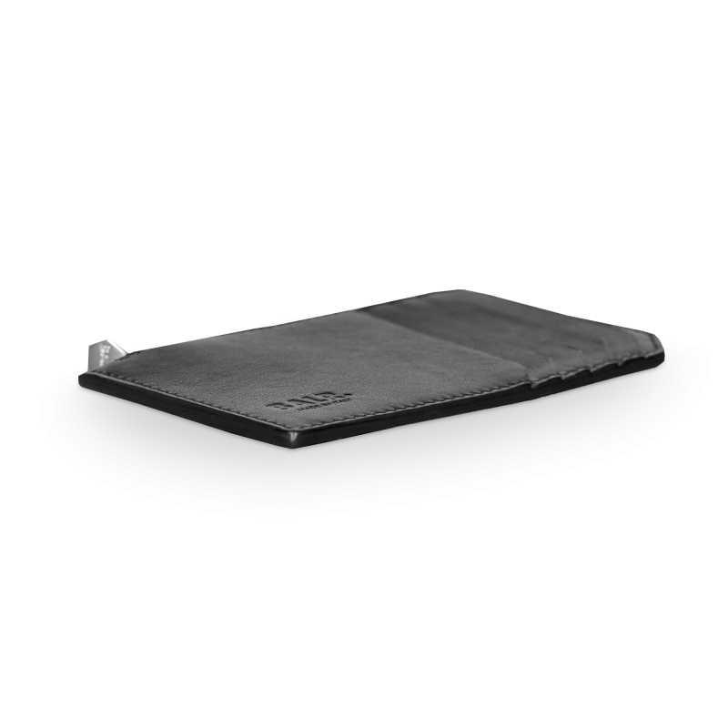 Leather Zipped Cardholder Side Leather Zipped Cardholder Side