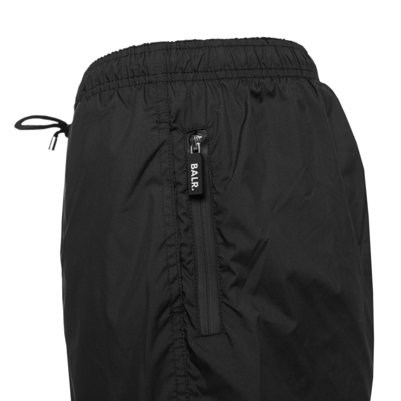 Black Classic Swim Shorts Logo Black Classic Swim Shorts Logo