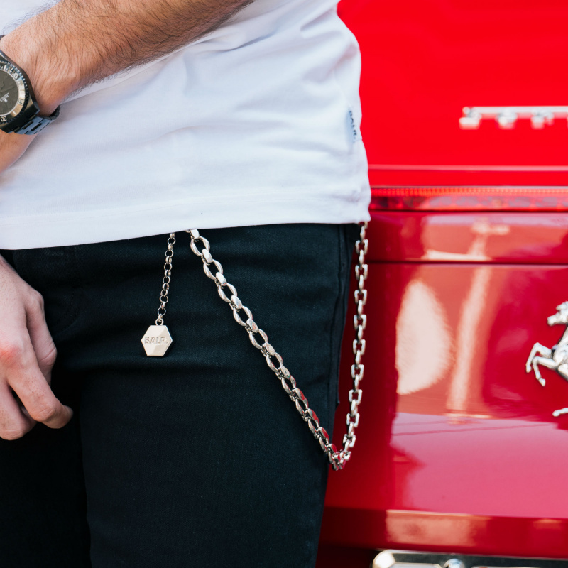 BALR. Wallet Chain Lifestyle BALR. Wallet Chain Lifestyle
