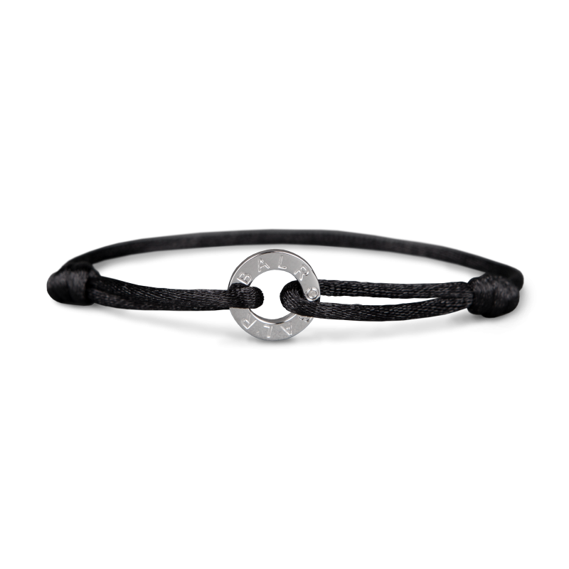 Silver Rondo Bracelet Front Silver Rondo Bracelet Front