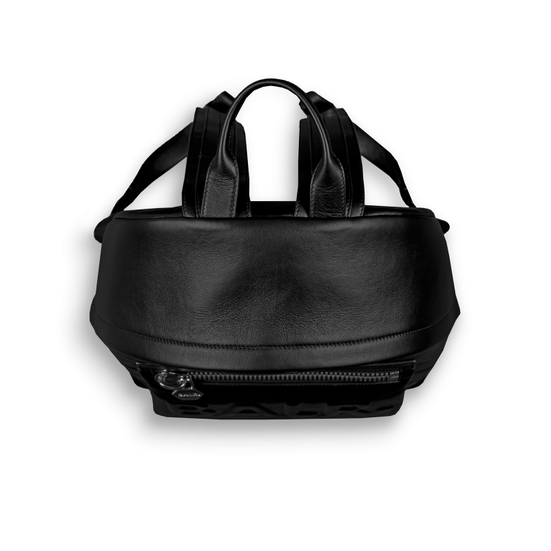 Leather Grande Backpack Top Leather Grande Backpack Top