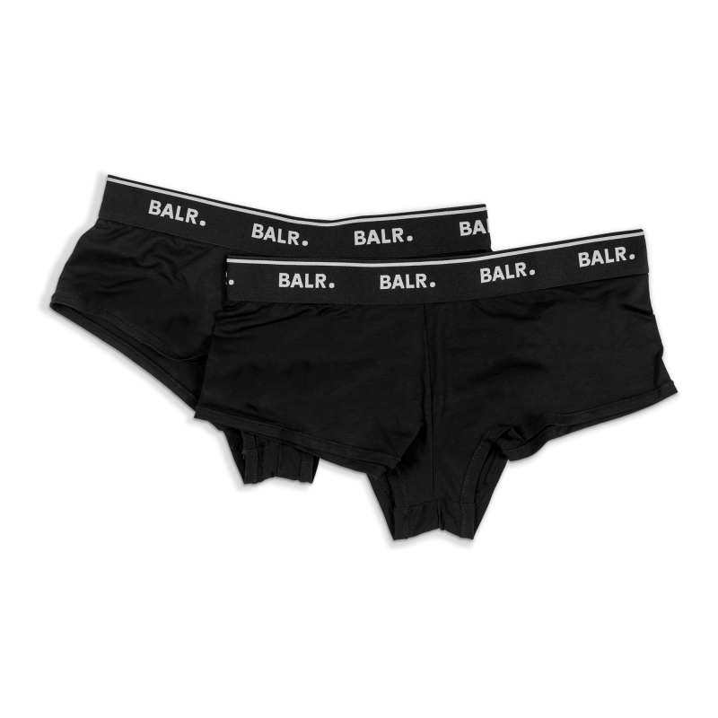 2-Pack Black Hipster Front 2-Pack Black Hipster Front