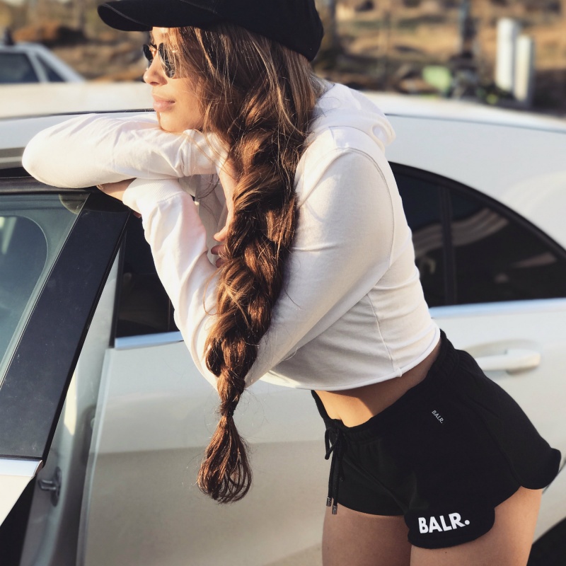 Women Sweatshorts Black Lifestyle Women Sweatshorts Black Lifestyle