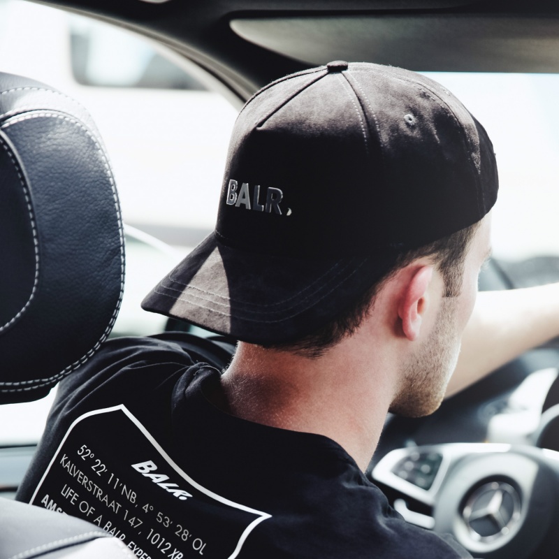 Classic Faux Suede Cap Lifestyle Classic Faux Suede Cap Lifestyle