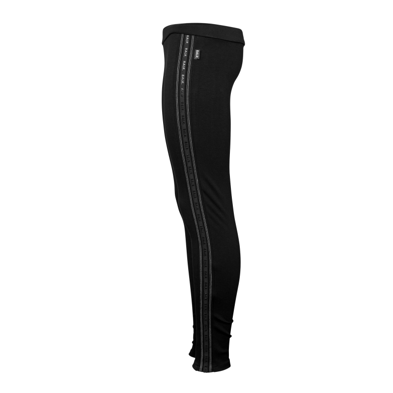 Women Striped Leggings Detail Women Striped Leggings Detail
