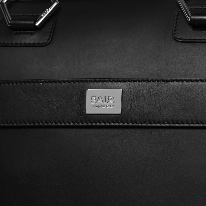 BALR. Leather Men's Bag Logodetail BALR. Leather Men's Bag Logodetail