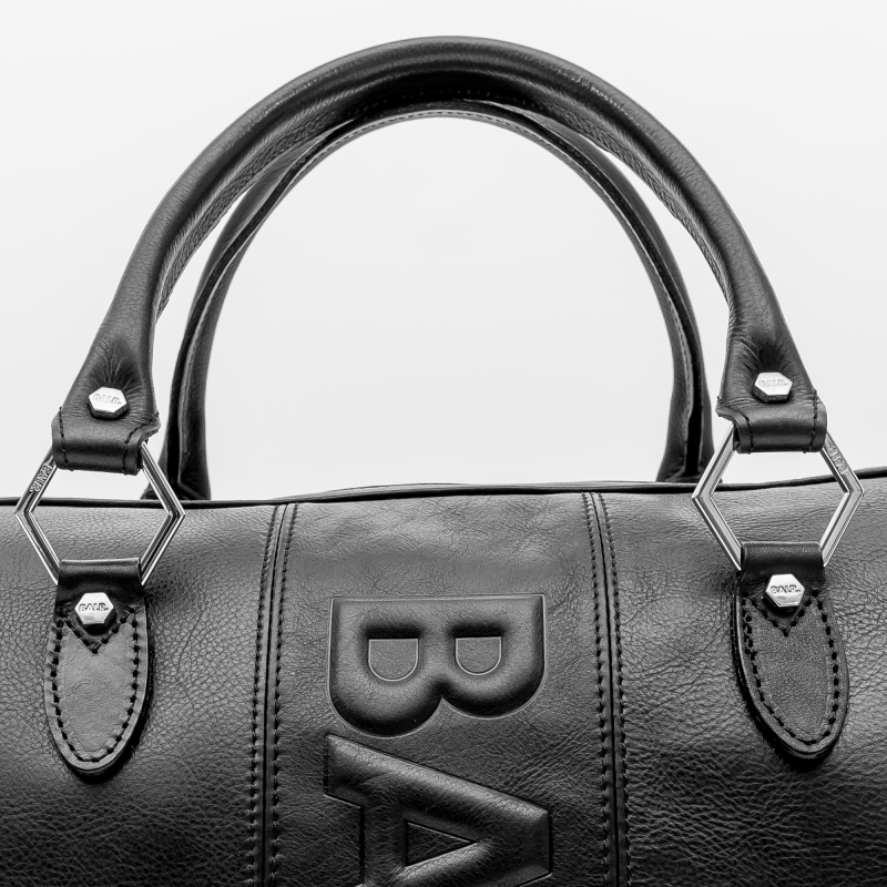 Korte banden Leather Weekender Korte banden Leather Weekender