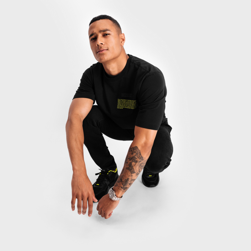 Quote T-shirt Quote T-shirt