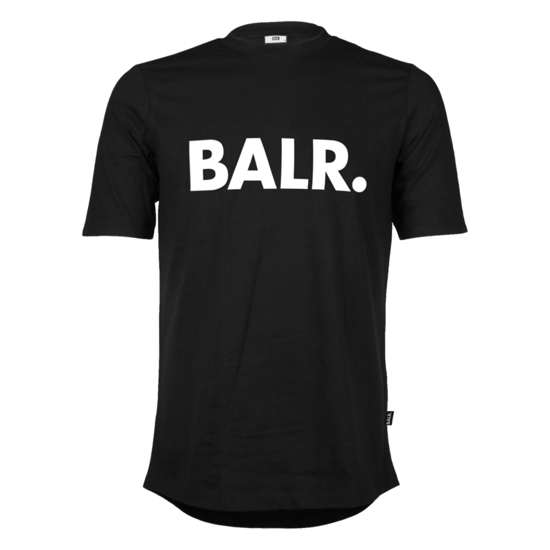 Brand T-shirt Black Brand T-shirt Black