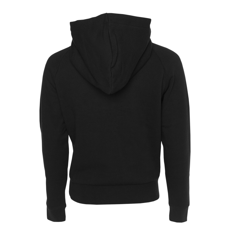 Women Club Hoodie Black Back Women Club Hoodie Black Back