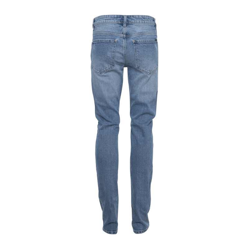 Denim Jeans Back Denim Jeans Back