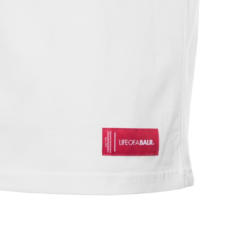 BALR. City Life T-shirt White BALR. City Life T-shirt White