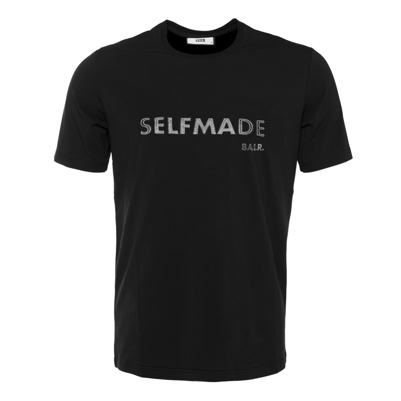 Balr Black Label Selfmade T Shirt balr kopen in de aanbieding