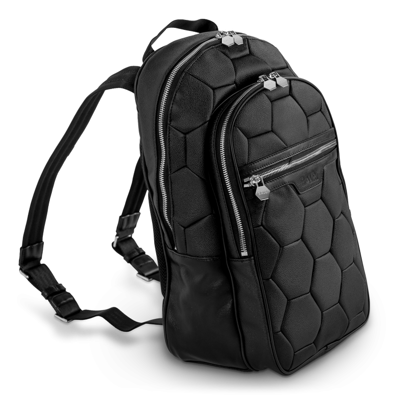 BALR. Zijkant Zwart Backpack BALR. Zijkant Zwart Backpack