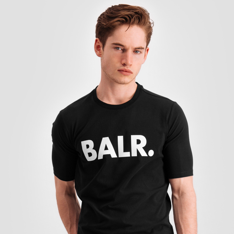 Brand Shirt Zwart Lifestyle Brand Shirt Zwart Lifestyle
