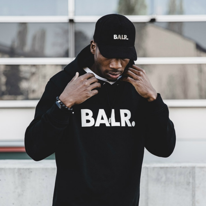 Black Brand Hoodie Lifestyle Black Brand Hoodie Lifestyle