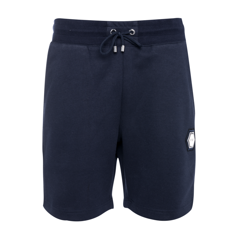 Balr Q Series Metal Hexagon Badge Shorts Navy balr kopen in de aanbieding Balr Q Series Metal Hexagon Badge Shorts Navy balr kopen in de aanbieding