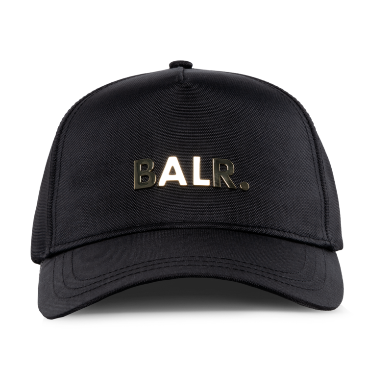 Gold metal plate cap Gold metal plate cap