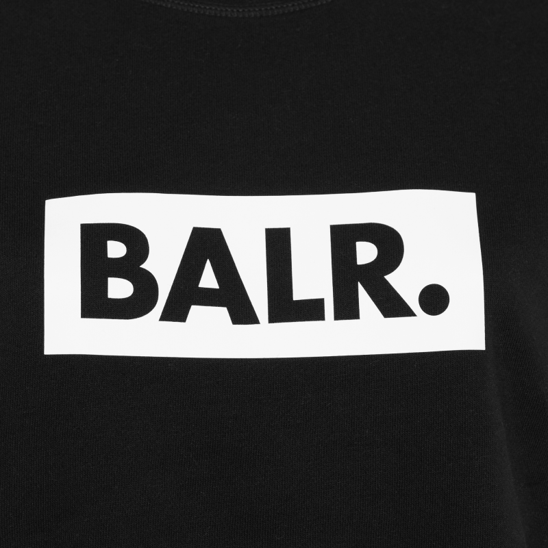 Women Club Crew Neck BlackDetails Women Club Crew Neck BlackDetails