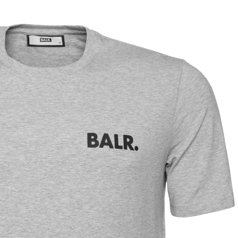 LOAB Lounge Straight T-Shirt Grey LOAB Lounge Straight T-Shirt Grey