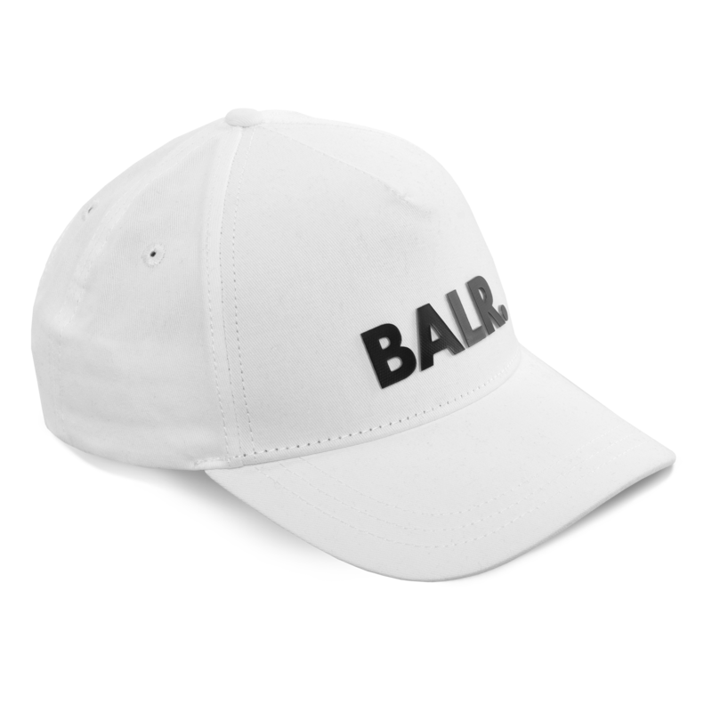 BALR. Lounge Cap White BALR. Lounge Cap White