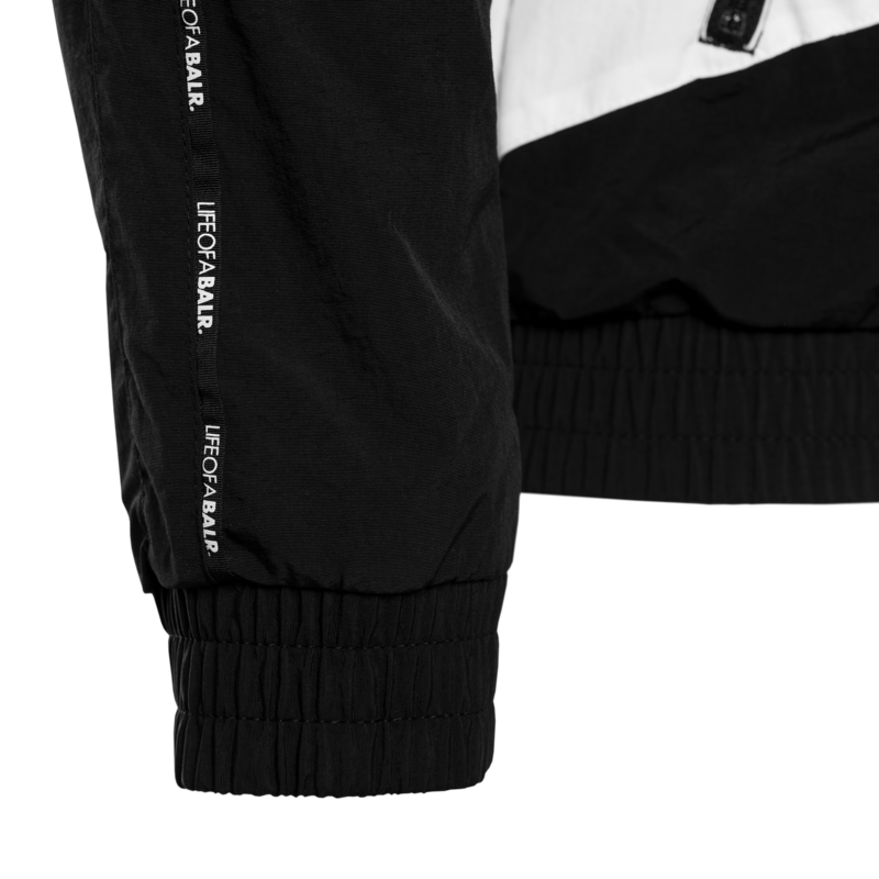 Hexagon track jacket Zwart Hexagon track jacket Zwart