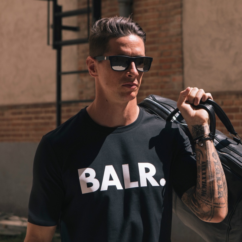 Black Brand Shirt Lifestyle Black Brand Shirt Lifestyle
