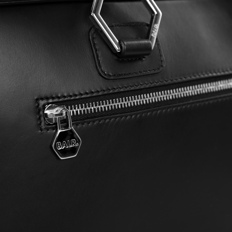 BALR. Leather Men's Bag Detail BALR. Leather Men's Bag Detail